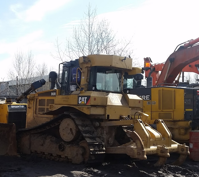 Аренда бульдозера от собственника Богдан