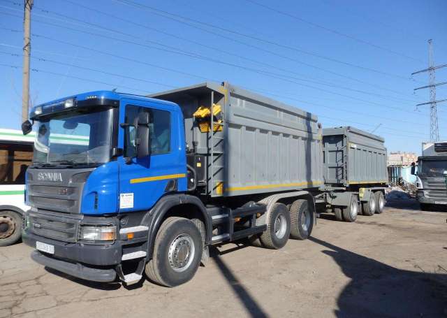 Самосвал от собственника Иван