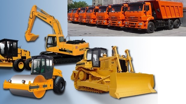 Самосвалы заказ/услуги экскаватор бульдозер каток