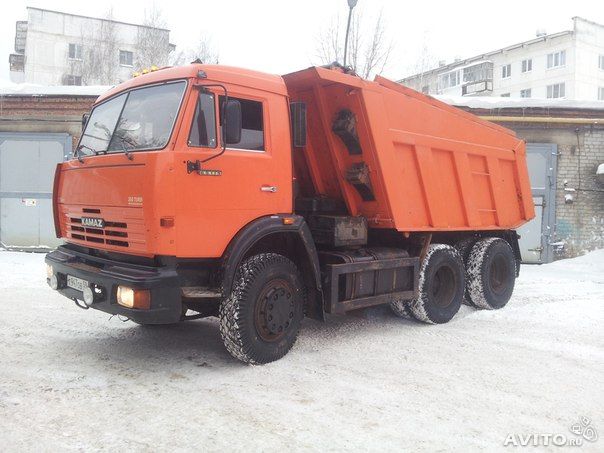 Доствка песка, щебня