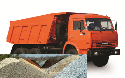 самосвал услуги/заказ песок щебень грунт навоз