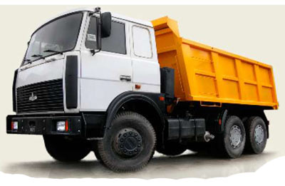 Перевозки самосвалом от собственника Александр