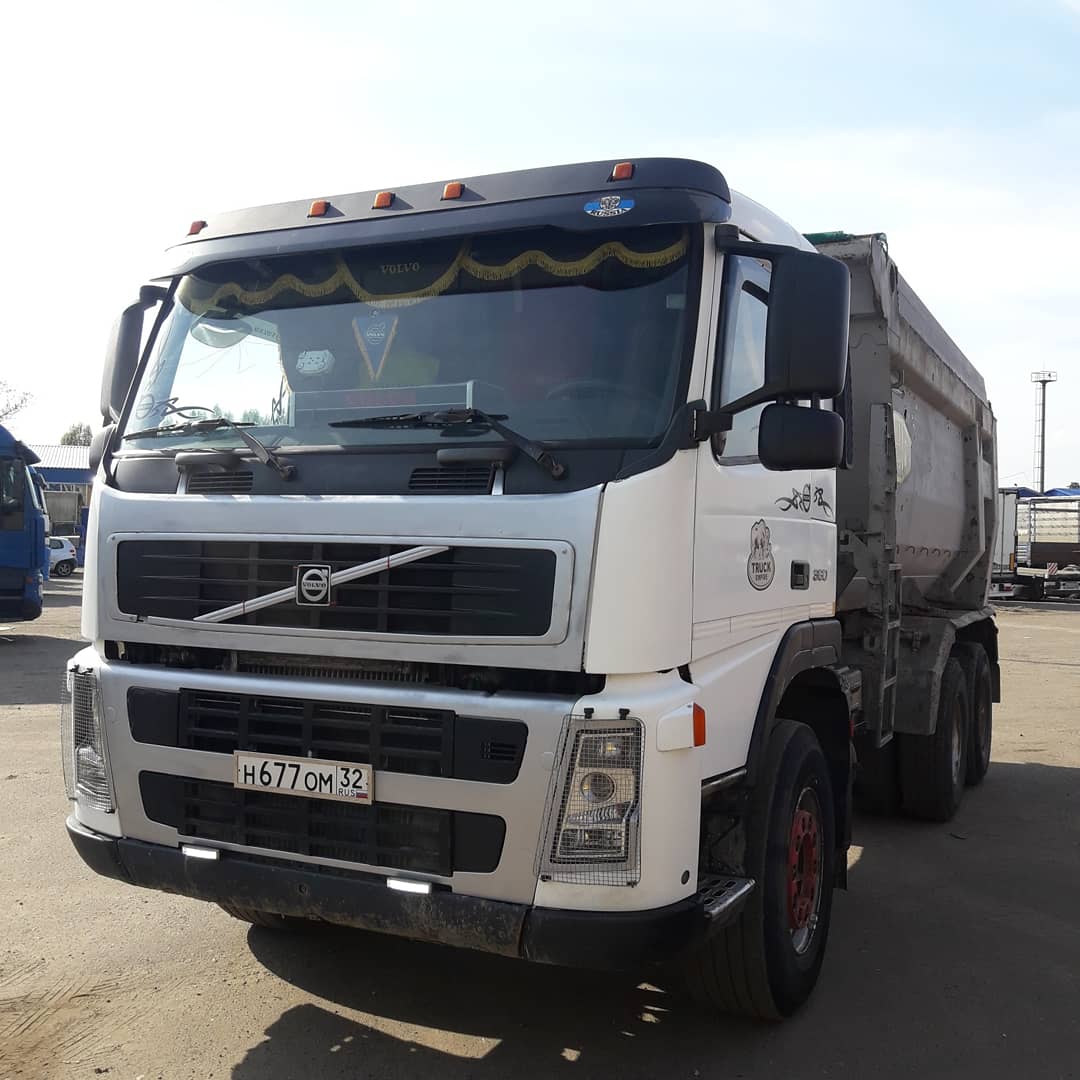 Самосвалы от собственника Влад