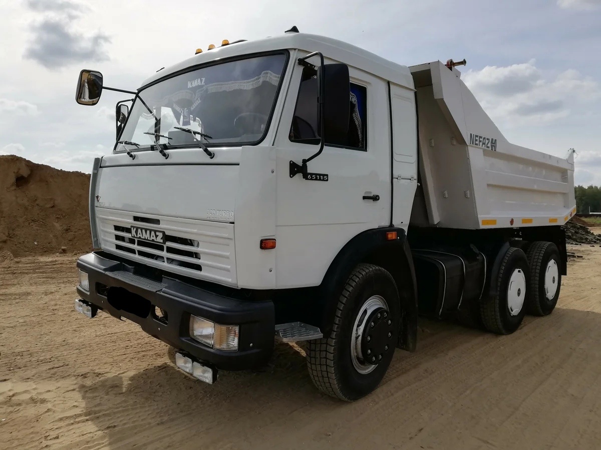 Самосвалы в аренду. Любые перевозки.
