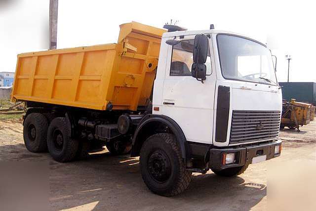 Услуги самосвала от собственника Дмитрий