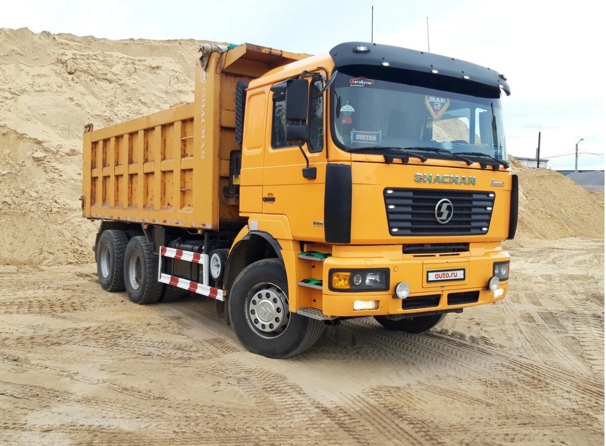 Аренда Самосвалы 25 кубов, 35 тонн