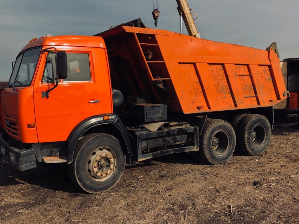 Песок, щебень, торф, земля