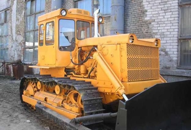 Услуги Бульдозера Т-170 | Аренда