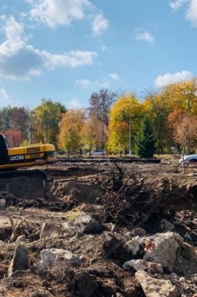 Бульдозеры в аренду