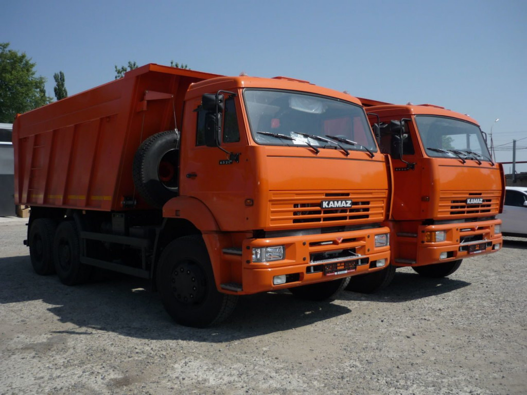 Самосвал от собственника Директор