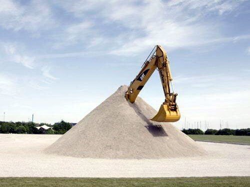 Доставка сыпучих грузов и жби