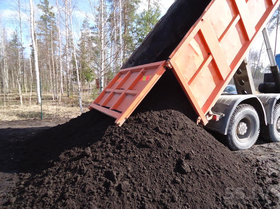 Доставка сыпучих грузов