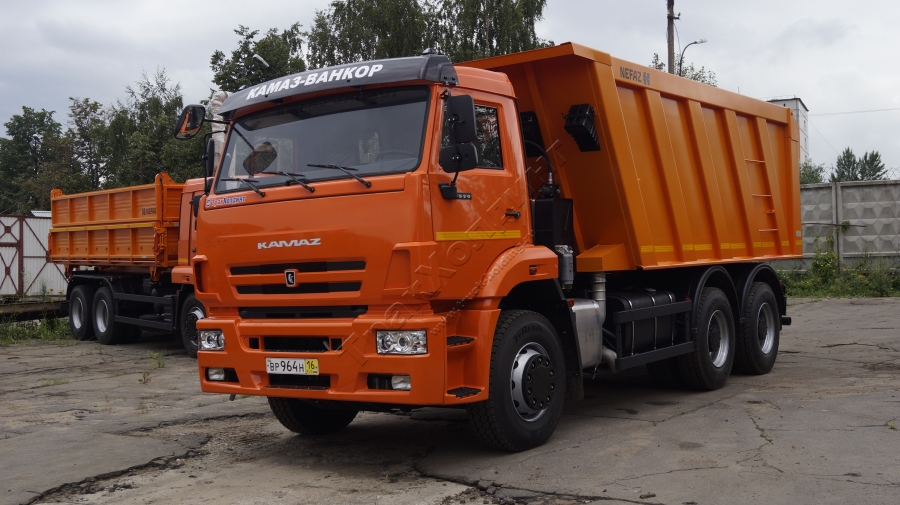 Аренда самосвала от собственника Андрей