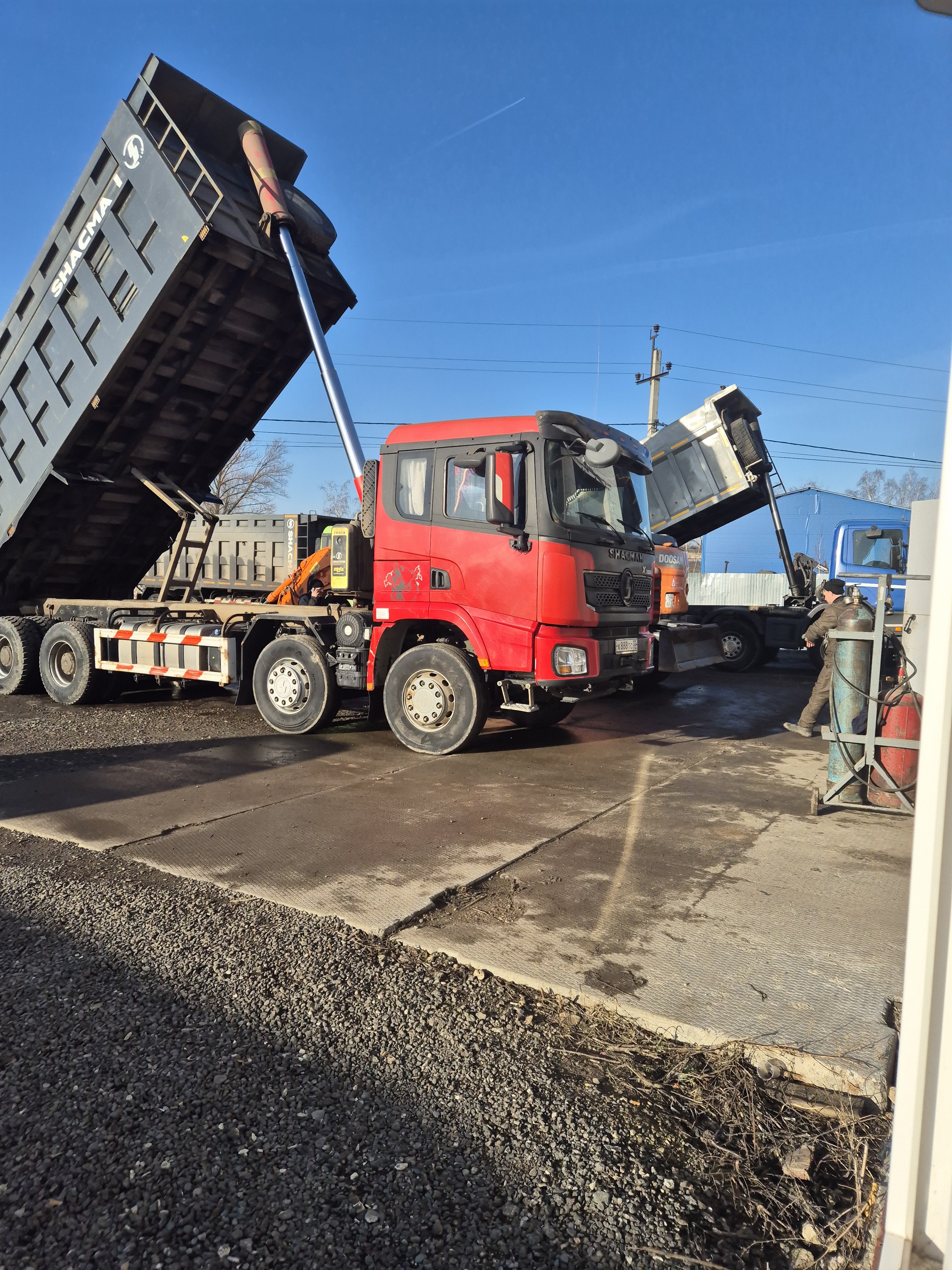 Тонары, самосвалы аренда