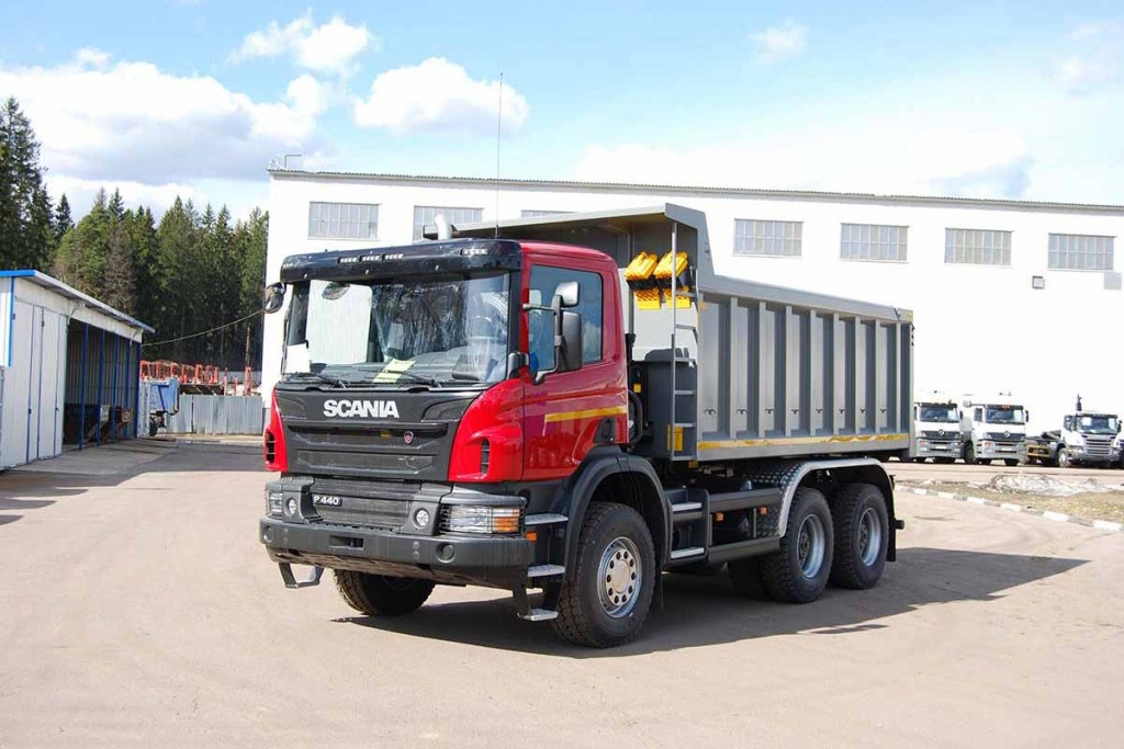 Услуги ( Аренда ) самосвалов