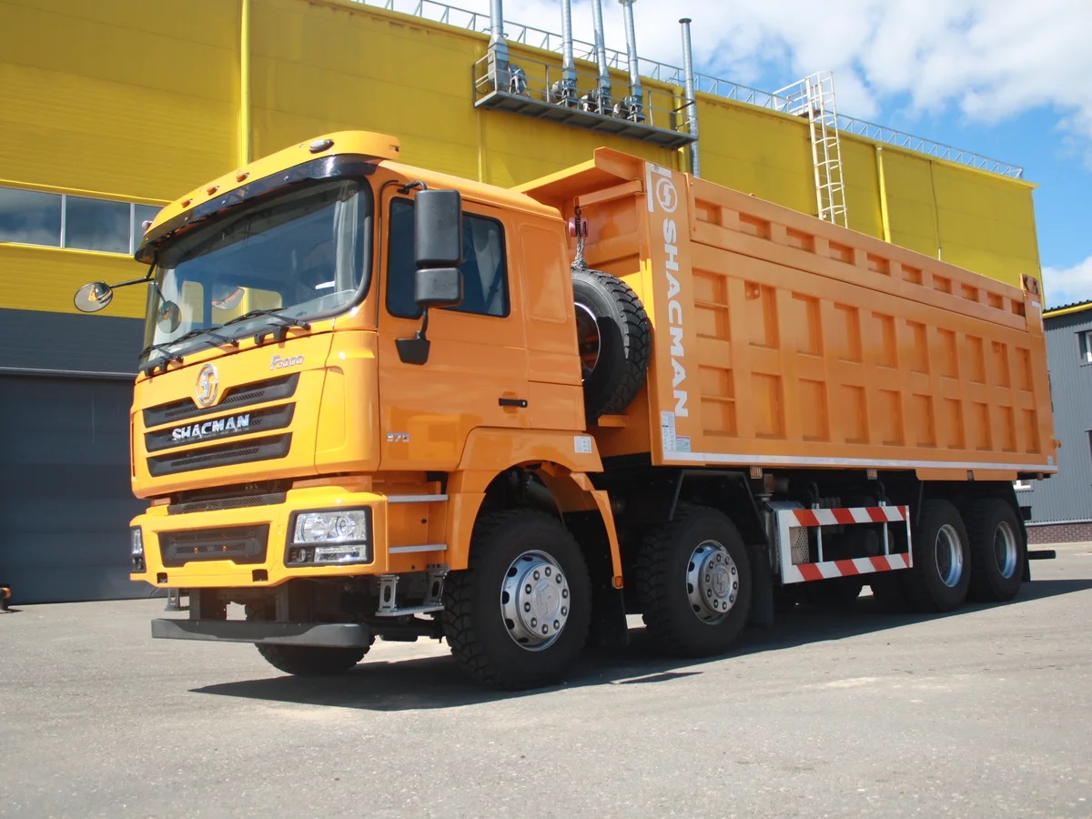 Ищу работу для самосвала