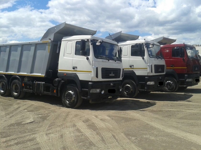 Самосвалы 20 куб, перевозка самосвалом.