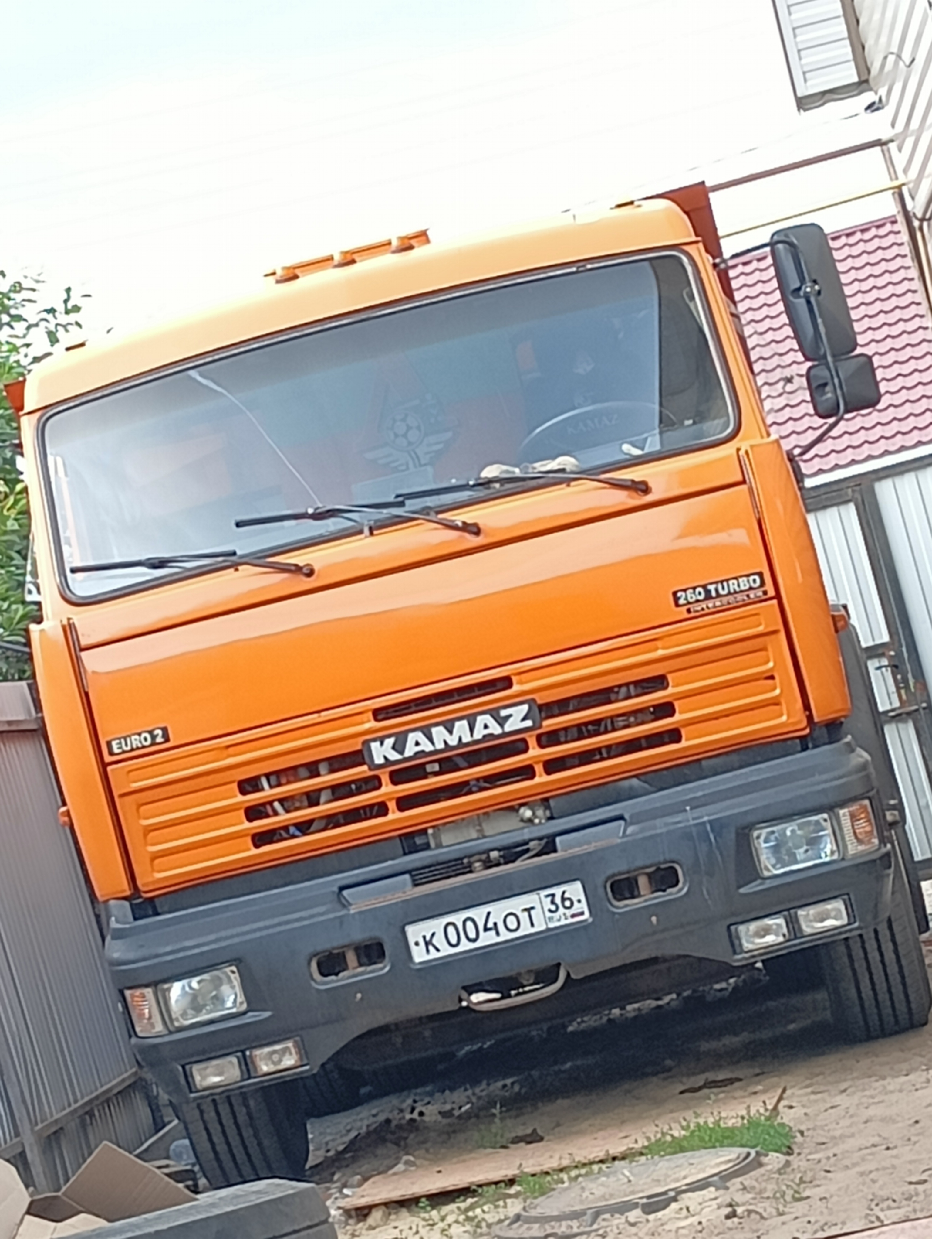 Аренда КАМАЗ самосвал