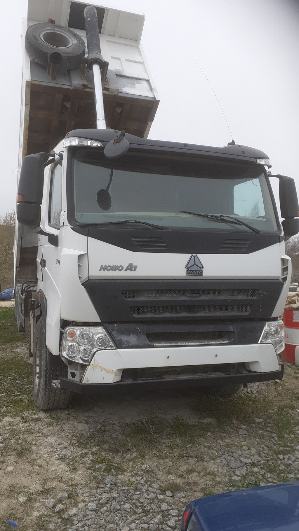 Доставка сыпучих грузов