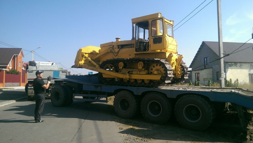 Услуги Бульдозера от собственника Александр