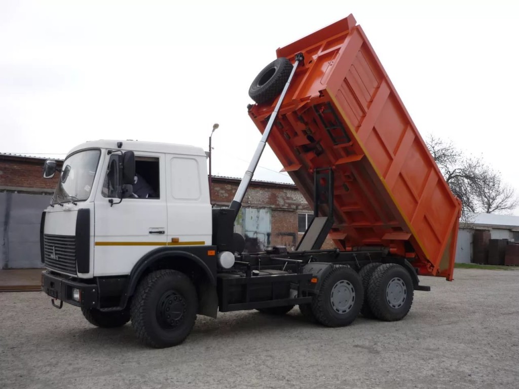 САМОСВАЛЫ от собственника Юрий