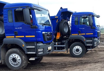 Автопарк: Услуги самосвалов песок щебень чернозём