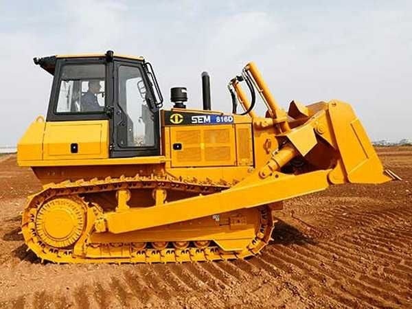 Аренда болотохода бульдозер с рыхлителем