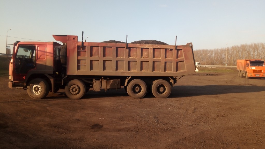 Самосвал от собственника Евгений