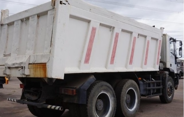 Самосвал Iveco от собственника Александр