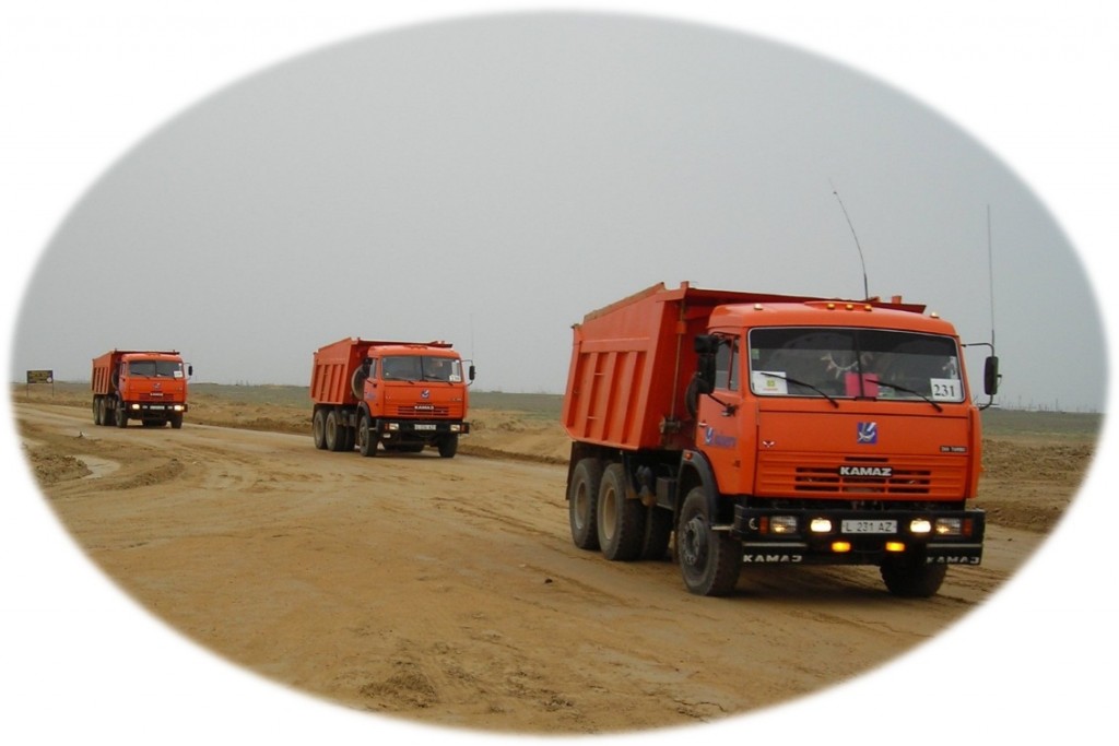 Тонар, камаз, зил