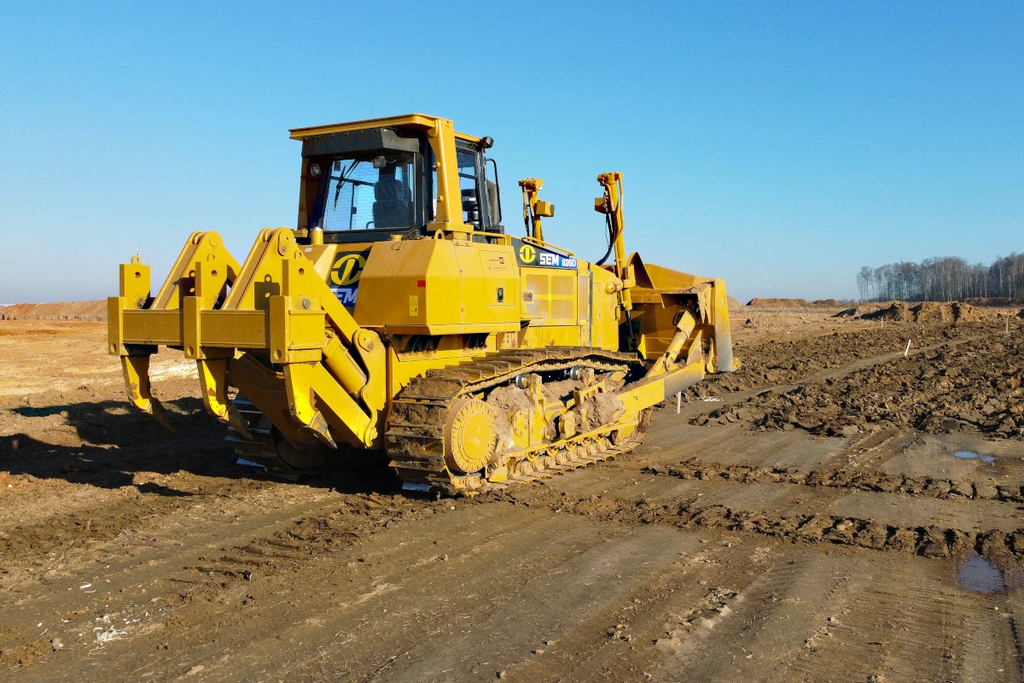 Аренда бульдозер SEM 826D
