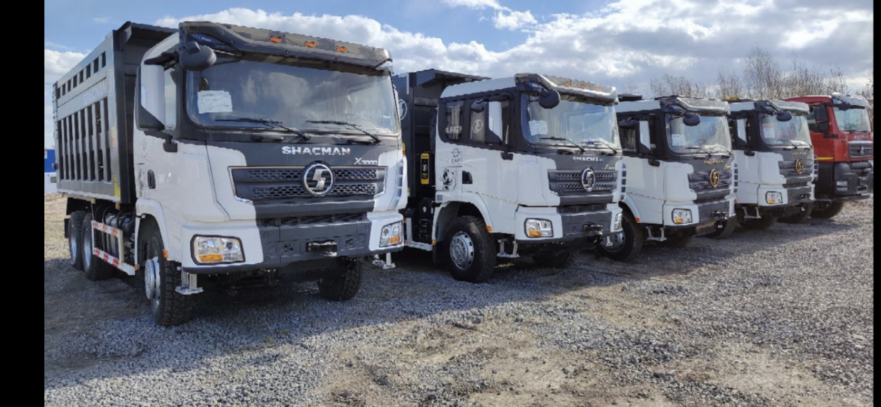 Услуги самосвалов 20 кубов.