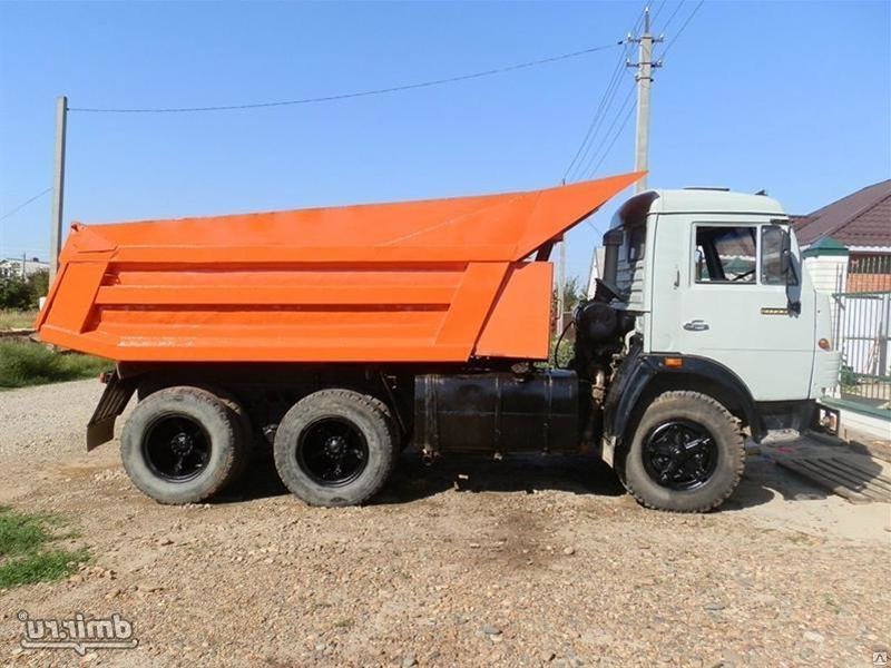 МАЗ от собственника Марина