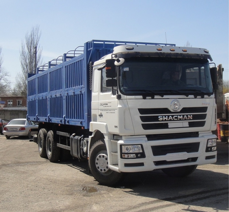 Перевозка сыпучих грузов