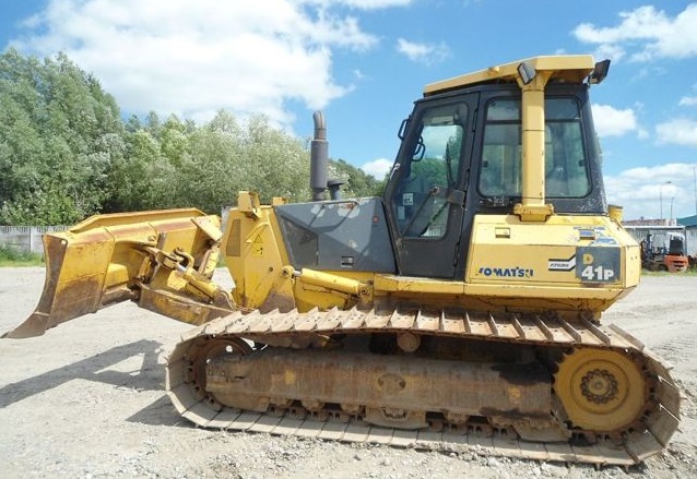 Бульдозер в аренду