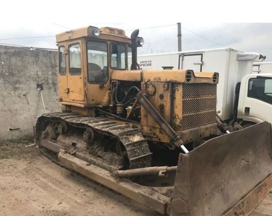 Аренда бульдозера от собственника Фомин Денис Афанасьевич