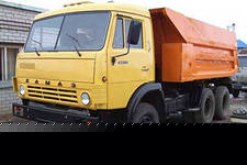 Перевозка сыпучих грузов автомобилем Камаз 5511