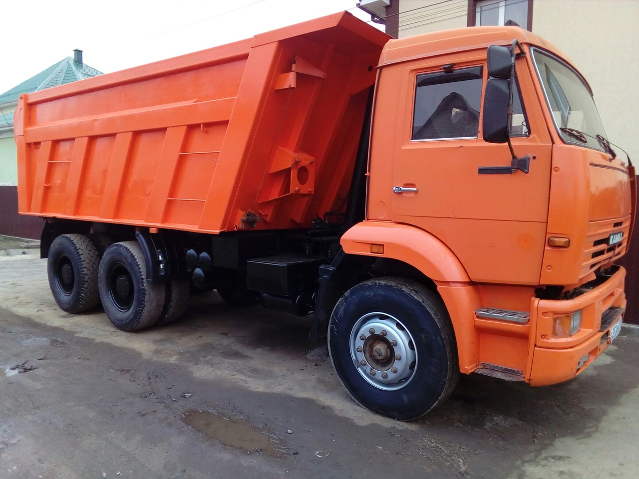 Доставляем песок,щебень.отсев от собственника Владислав