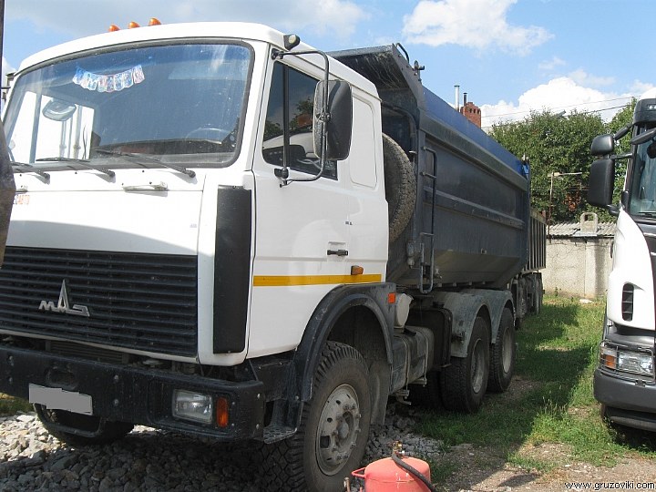 МАЗ 452831 от собственника Александр