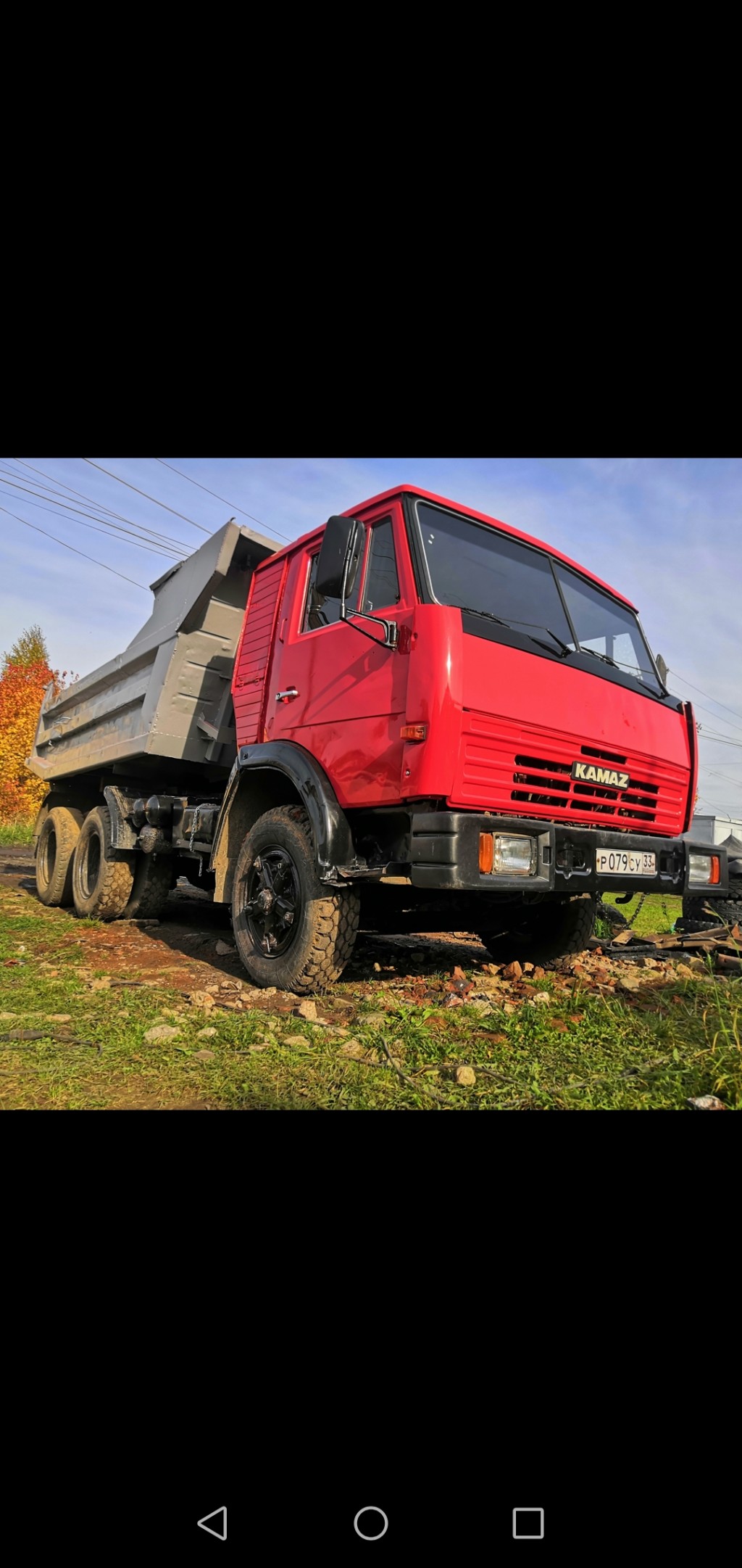 услуги, аренда самосвала КАМАЗ