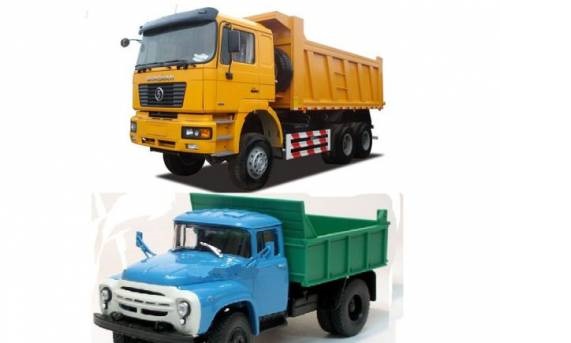 Услуги самосвалов аренда спецтехники