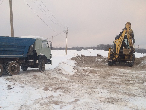 Услуги КамАЗа самосвал. Перевозка, доставка грузов
