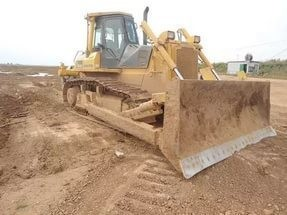 Заказать бульдозер от собственника Ксения