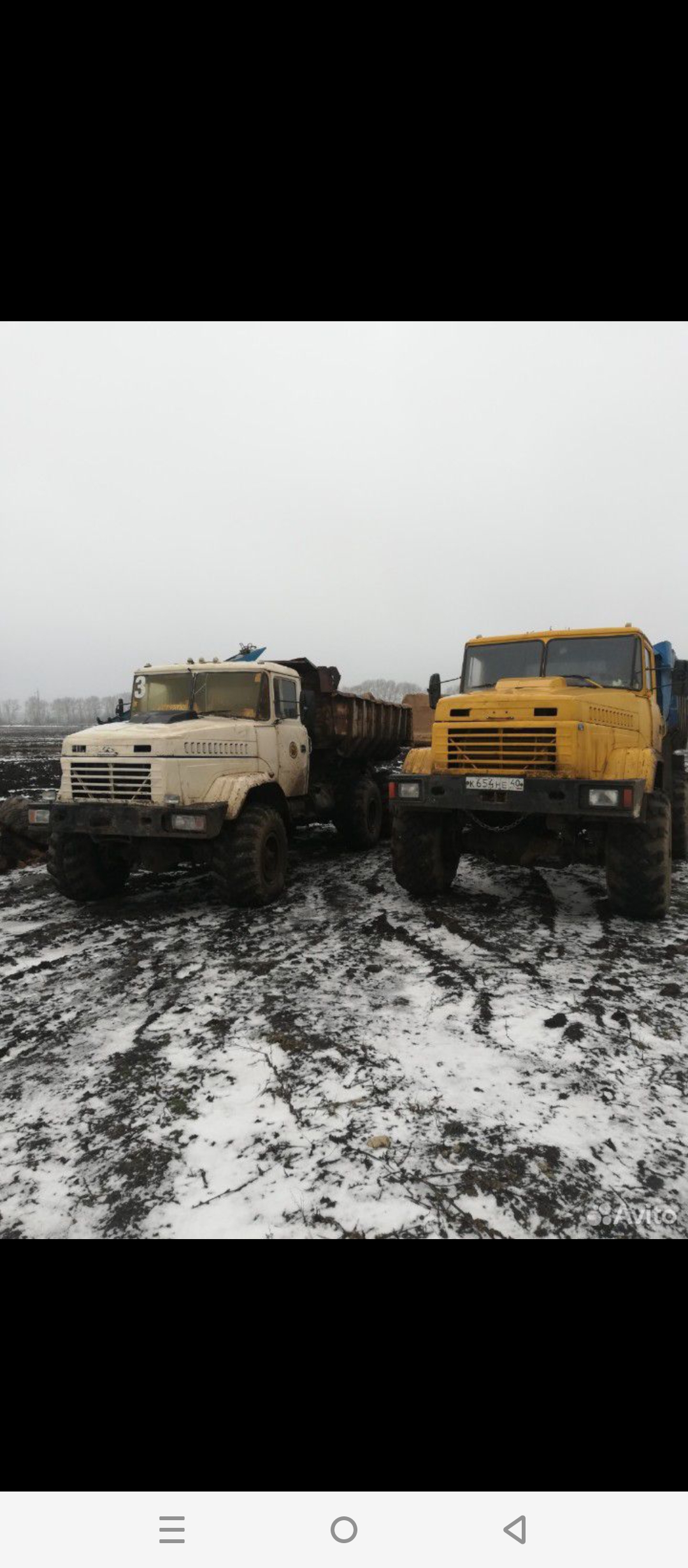 Услуги самосвалов вездеходов