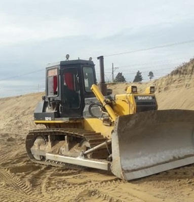 Услуги бульдозера 17тн | Аренда