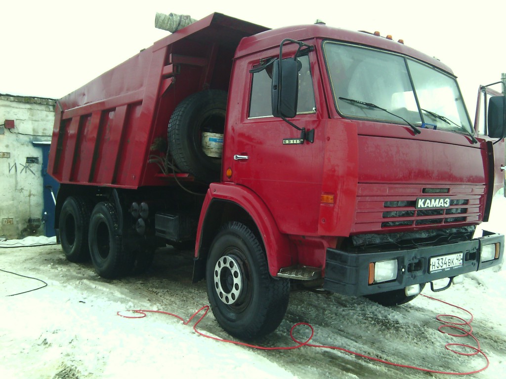 Услуги самосвала доставка сыпучих грузов камаз65115
