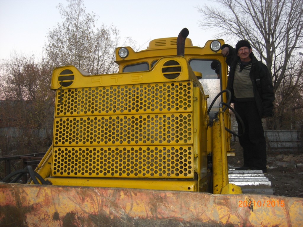 Аренда бульдозера т - 170