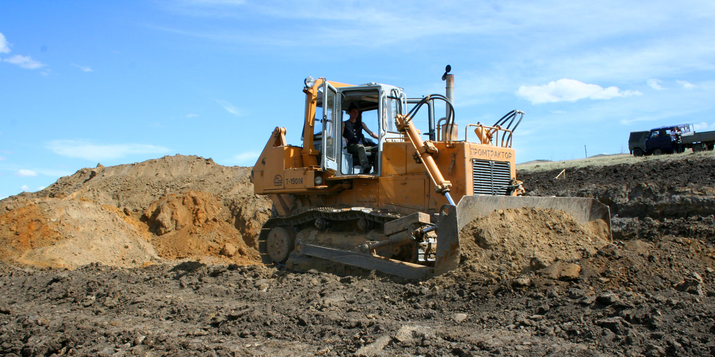 АРЕНДА БУЛЬДОЗЕРА