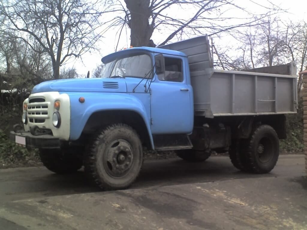 Доставка песка в Малоярославце