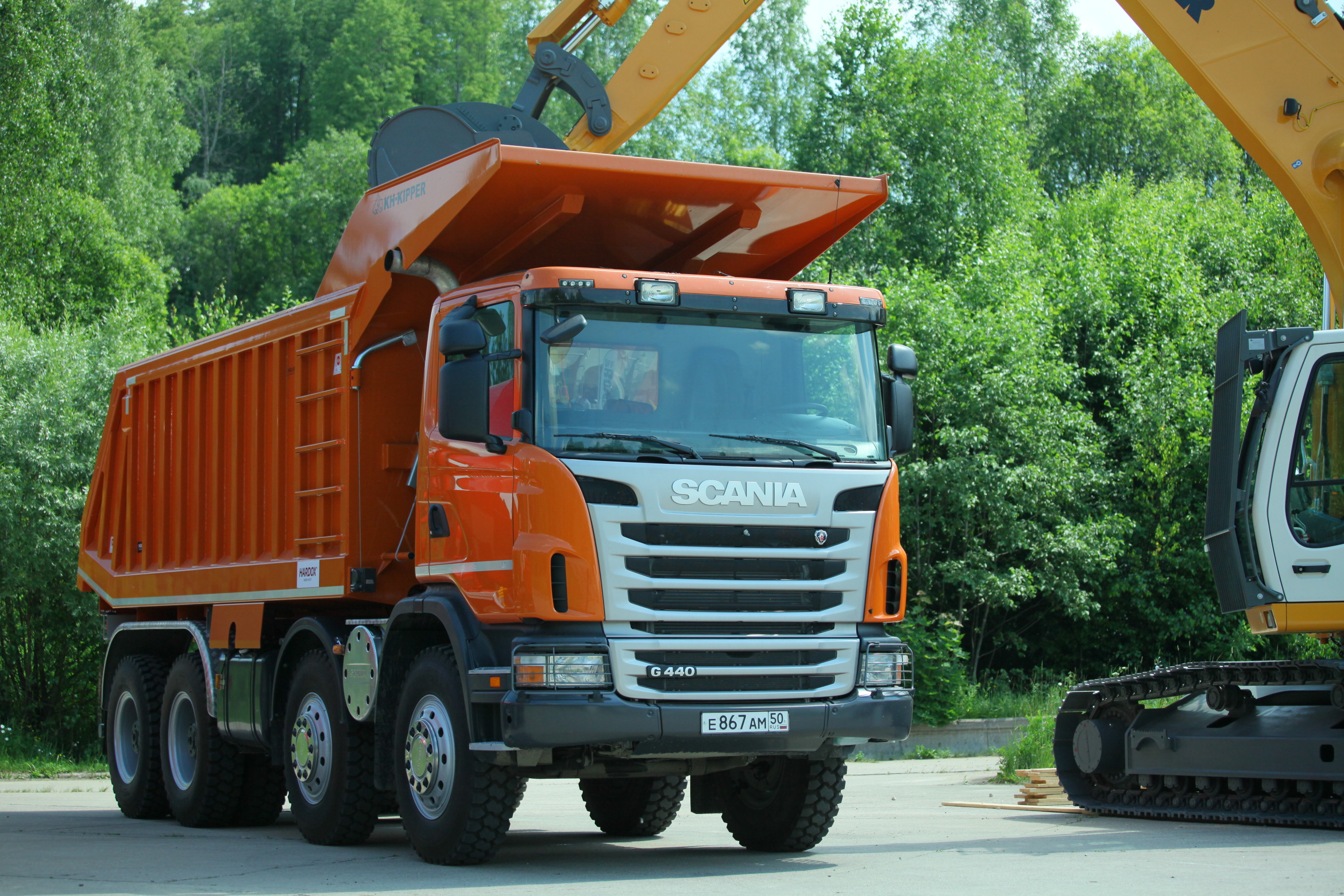 Аренда самосвала,доставка сыпучих грузов